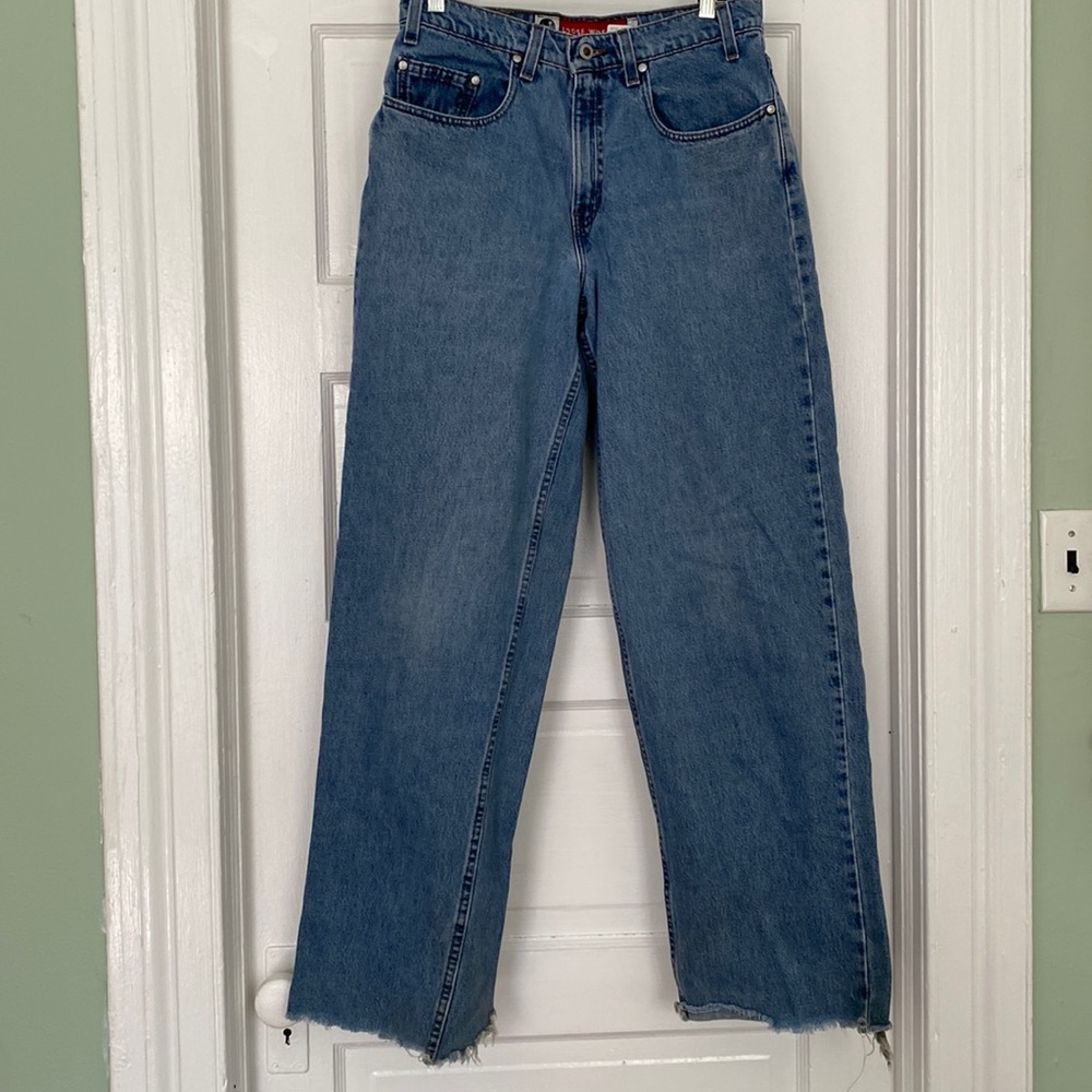 Vintage Levi’s Silvertab Loose Wide leg jeans